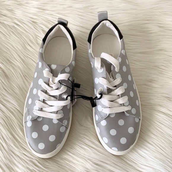 Zara Shoes - Zara Basic Platform Dot Sneakers